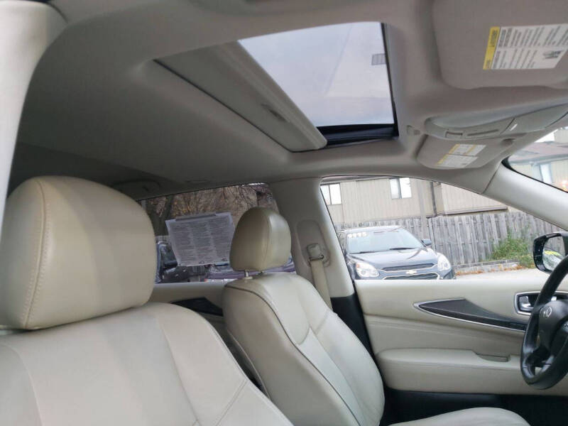 2017 Infiniti QX60