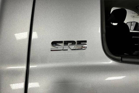 2016 Toyota Tundra SR5