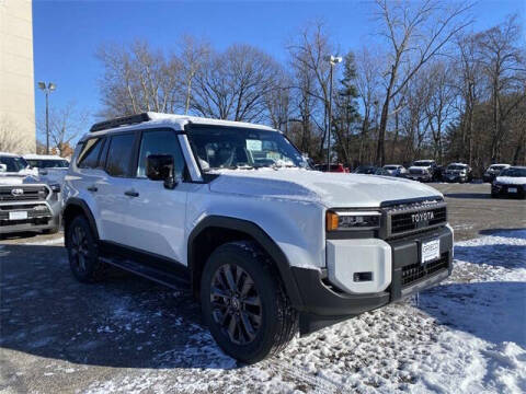 2026 Toyota Land Cruiser