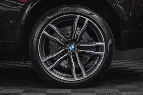 2015 BMW X5 M