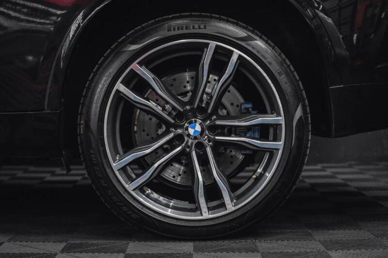 2015 BMW X5 M