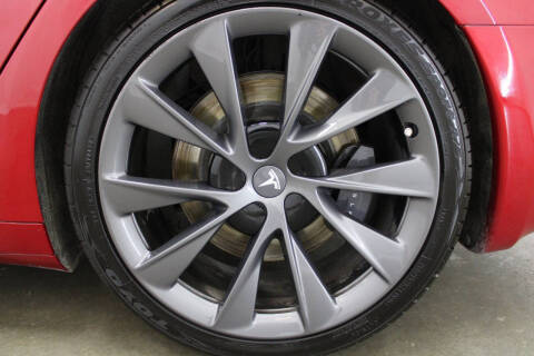 2021 Tesla Model S Long Range Plus