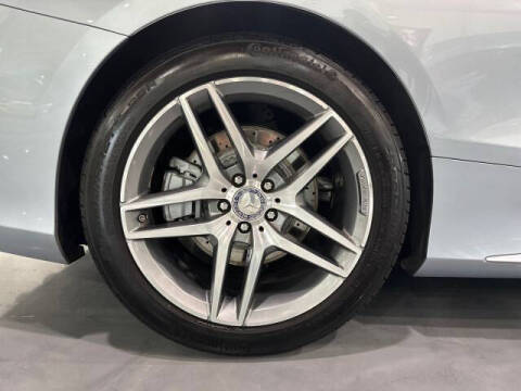2015 Mercedes-Benz S-Class S 550 4MATIC