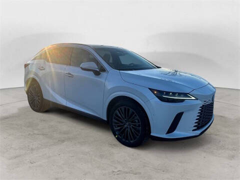 2026 Lexus RX 350h Luxury