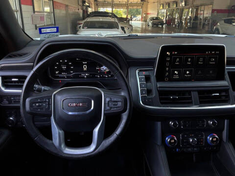 2022 GMC Yukon SLT