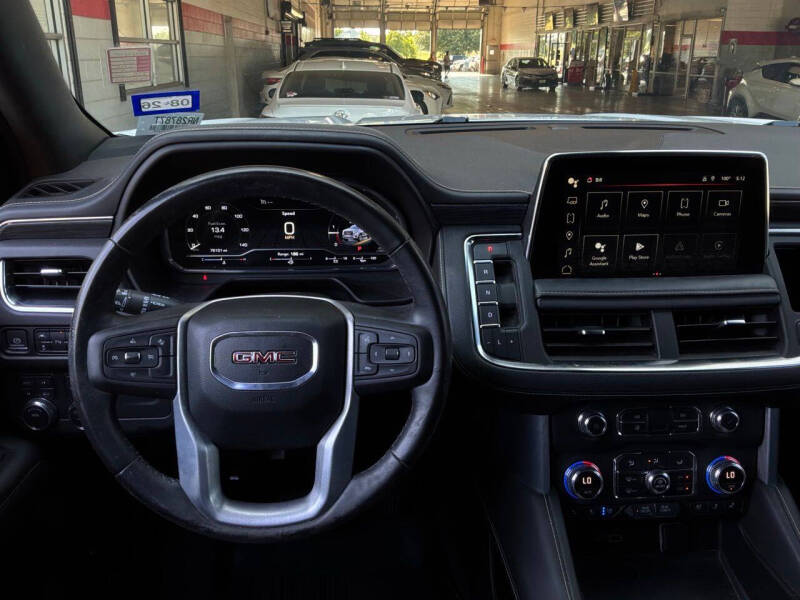 2022 GMC Yukon SLT