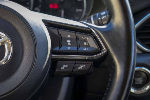 2020 Mazda CX-5 Grand Touring