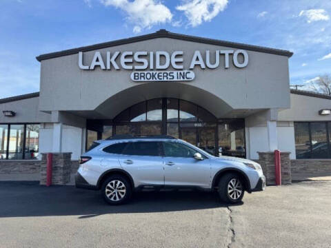 2022 Subaru Outback Premium