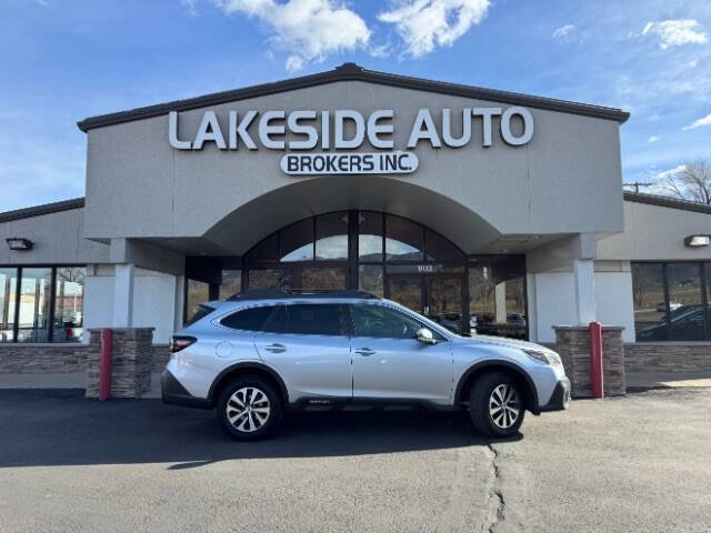 2022 Subaru Outback Premium