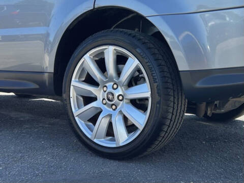 2013 Land Rover Range Rover Sport HSE LUX