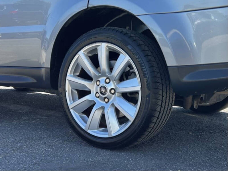 2013 Land Rover Range Rover Sport HSE LUX