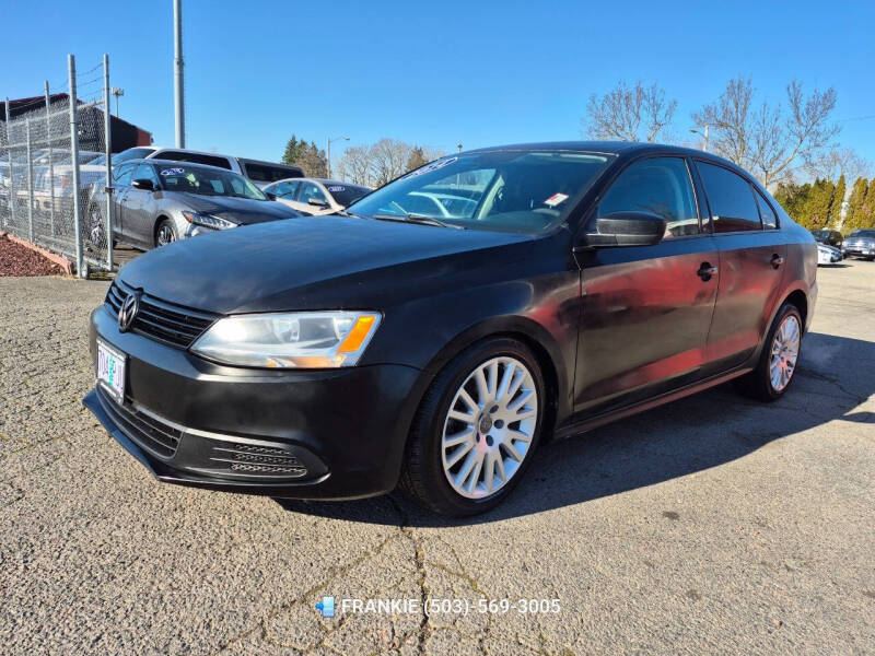 2014 Volkswagen Jetta S
