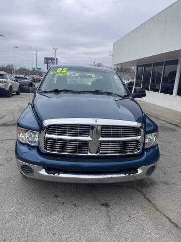 2004 Dodge Ram 2500 SLT