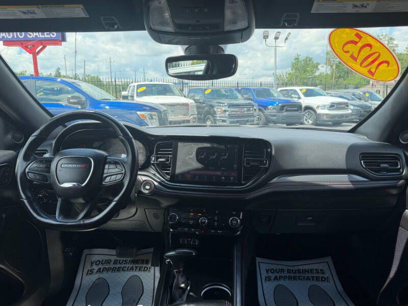 2025 Dodge Durango GT