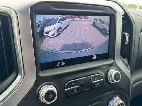 2019 GMC Sierra 1500 Elevation