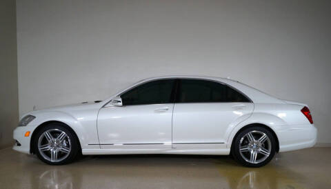 2013 Mercedes-Benz S-Class S 550