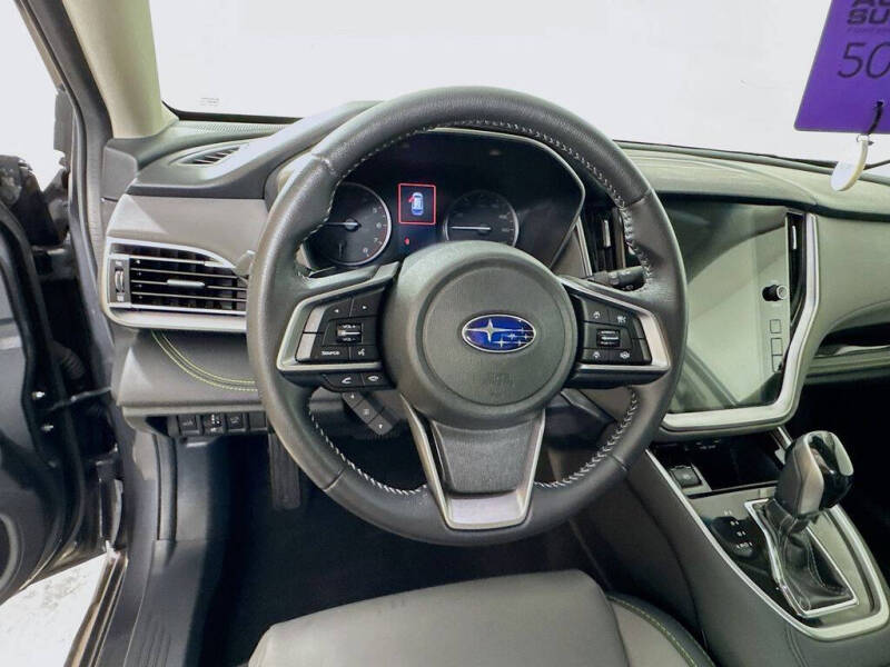 2022 Subaru Outback Onyx Edition XT