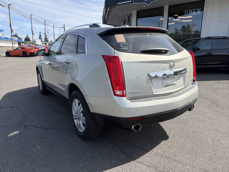 2016 Cadillac SRX Luxury Collection