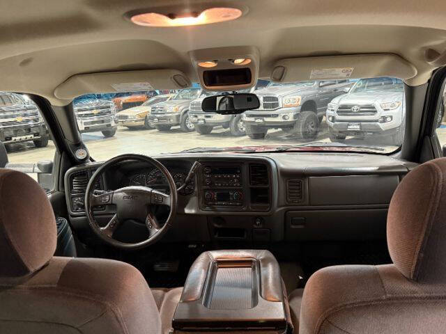 2005 GMC Sierra 2500HD