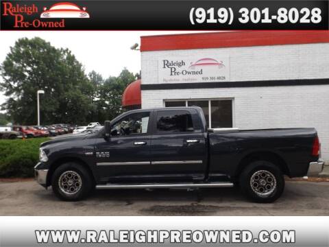 2014 RAM Ram Pickup 1500 for sale at Raleigh Pre-Owned in Raleigh NC