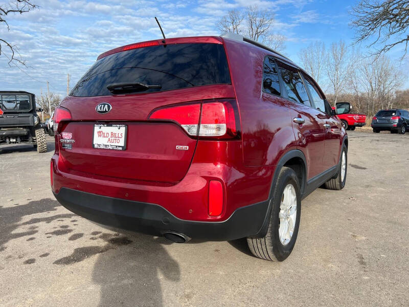 2014 Kia Sorento LX
