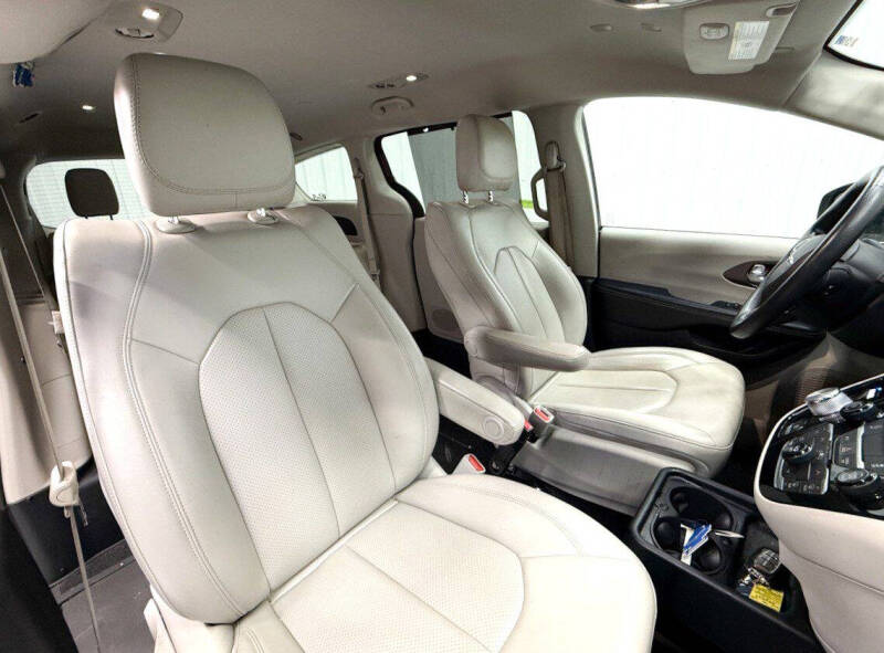 2021 Chrysler Voyager LXi