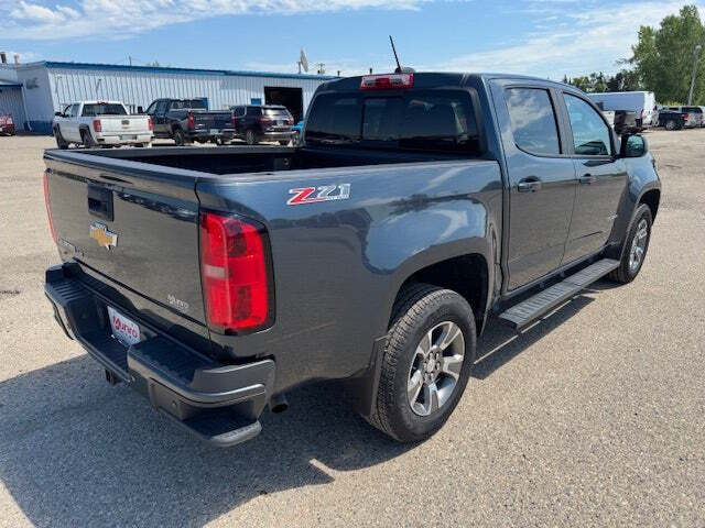 2019 Chevrolet Colorado