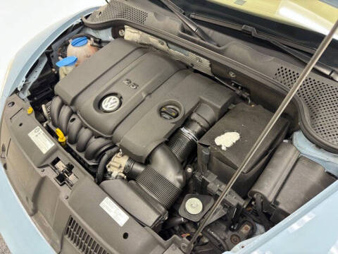 2014 Volkswagen Beetle Convertible