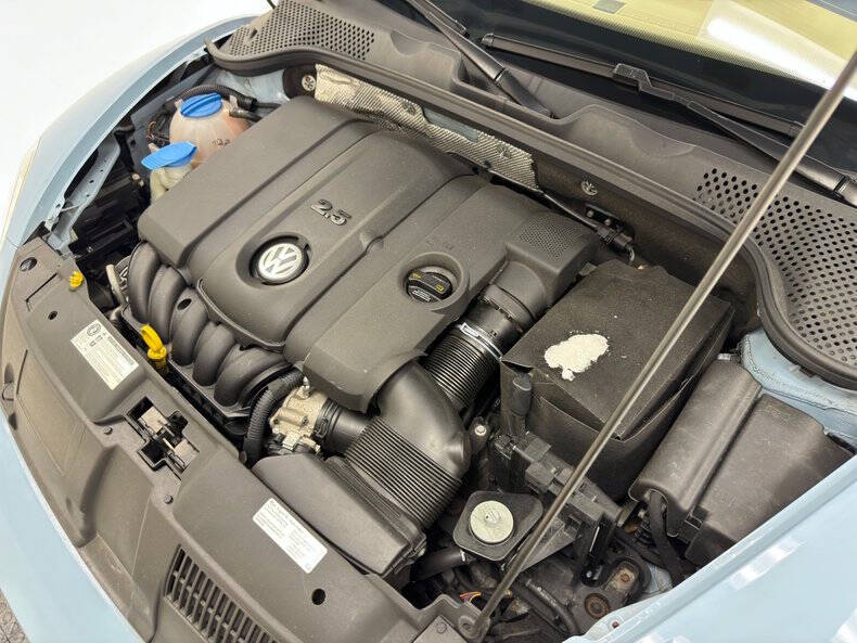 2014 Volkswagen Beetle Convertible