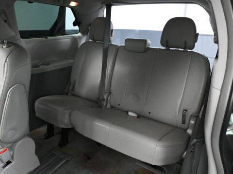 2014 Toyota Sienna