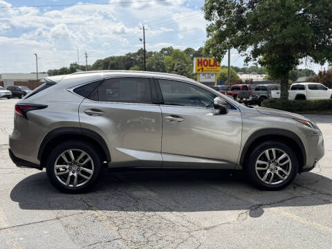 2015 Lexus NX 200t