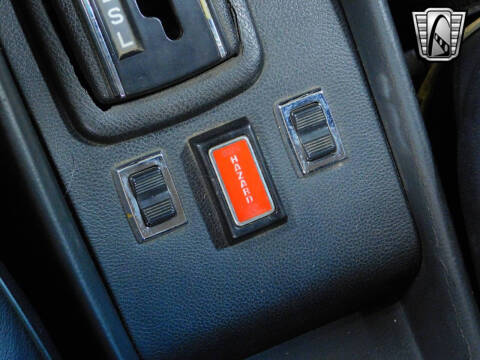 1975 Mercedes-Benz SL-Class