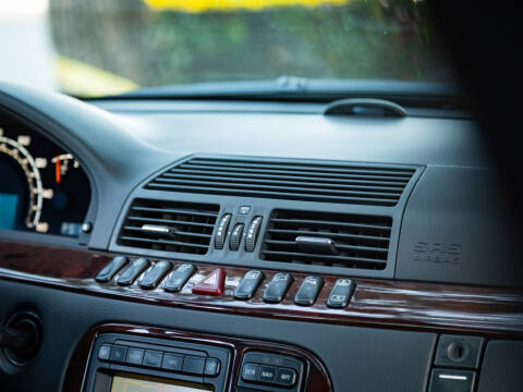 2000 Mercedes-Benz S-Class S 500