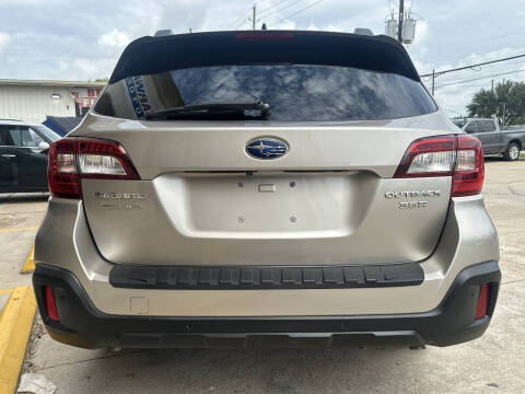 2018 Subaru Outback 3.6R Limited
