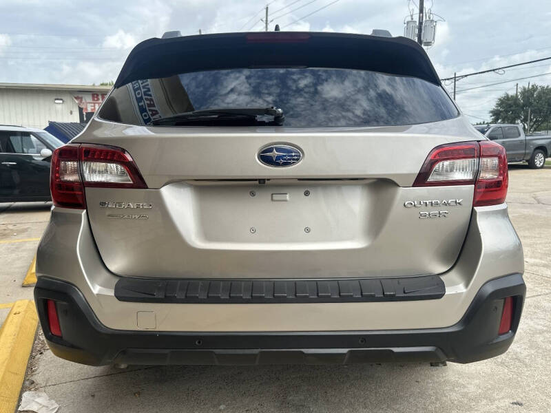 2018 Subaru Outback 3.6R Limited