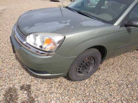2005 Chevrolet Malibu