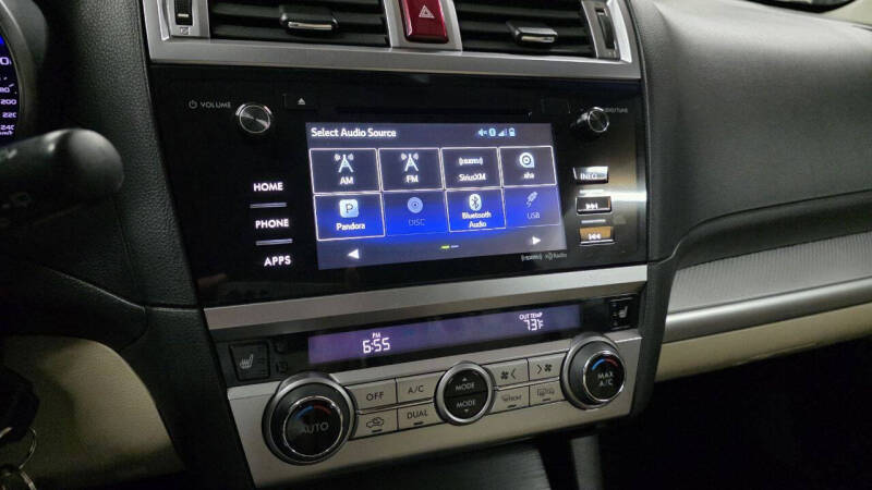 2017 Subaru Outback 2.5i Premium