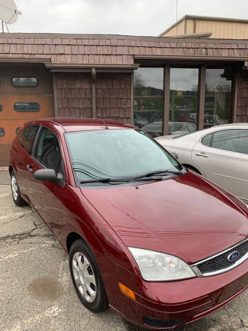 2005 Ford Focus for sale at Standard Auto in Worcester MA