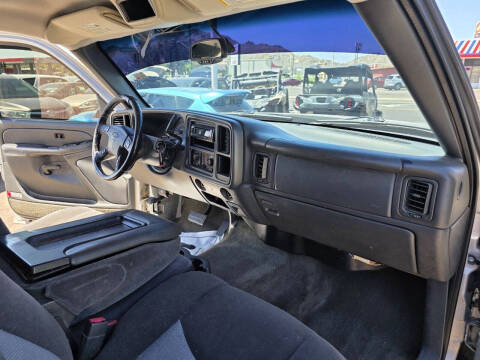 2006 Chevrolet Silverado 1500 LT1