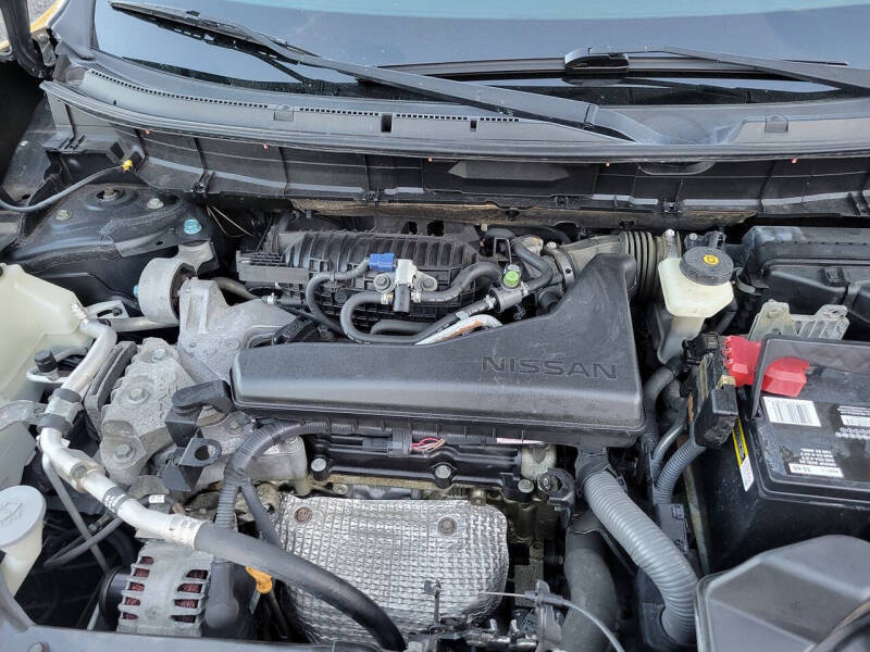 2014 Nissan Rogue SV