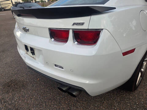 2013 Chevrolet Camaro LT