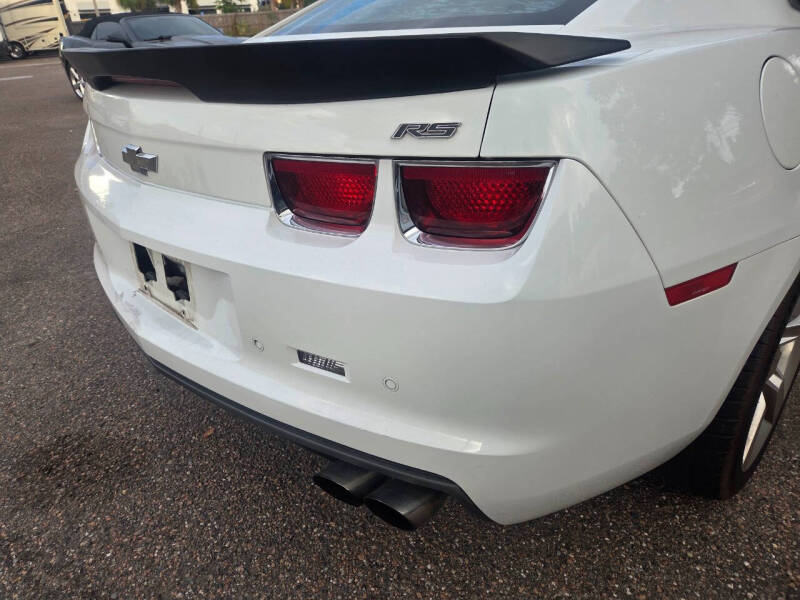 2013 Chevrolet Camaro LT
