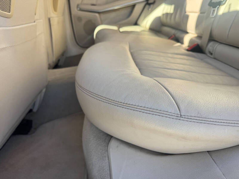 2014 Mercedes-Benz E-Class E 550 4MATIC