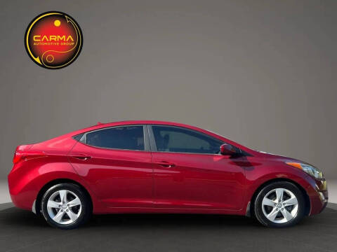 2013 Hyundai Elantra