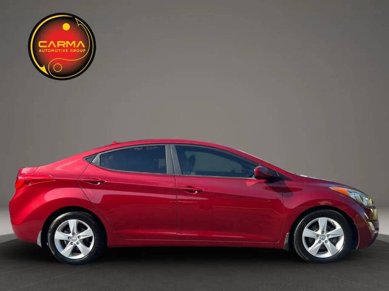 2013 Hyundai Elantra
