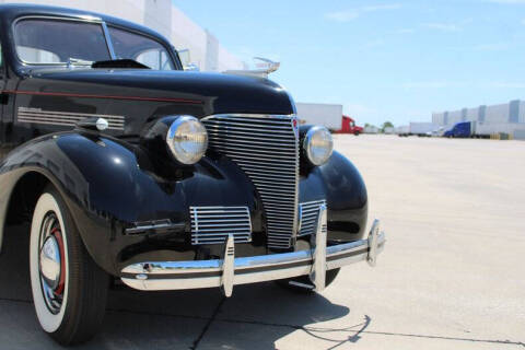 1939 Chevrolet Master Deluxe