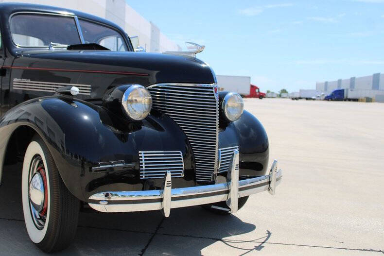 1939 Chevrolet Master Deluxe