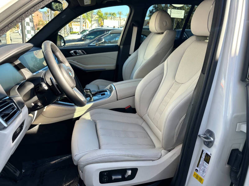 2022 BMW X5 sDrive40i