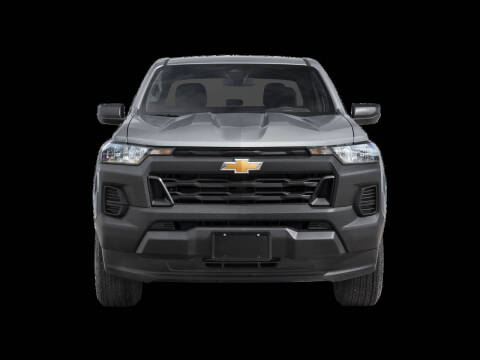 2026 Chevrolet Colorado Work Truck