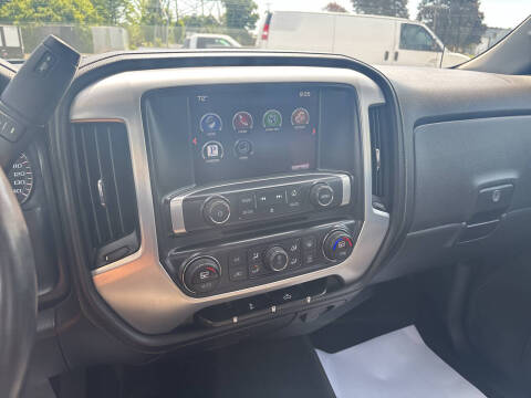 2014 GMC Sierra 1500 SLE